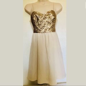 H&M Spaghetti Strap Dress